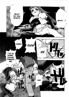 (C53) [Escargot Club (Juubaori Mashumaro)] Spread (Pokemon) [English] - page 16