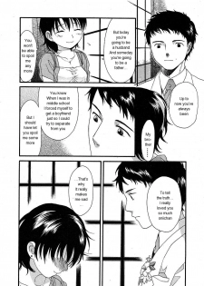 [Sekiya Asami] The Other Side Of The Wall [ENG] - page 20