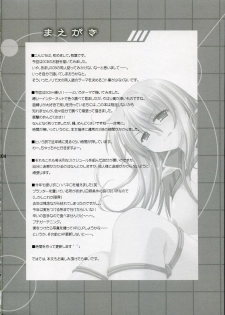 (SC31)[Alpha to Yukaina Nakamatachi] Anata no Hisho ga Tsukamarimashita (Gundam 0079 Card Builder) - page 3