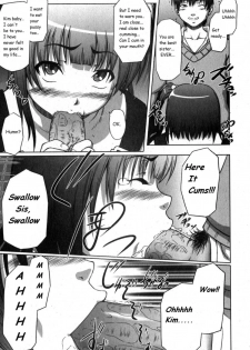Cramming Sis [English] [Rewrite] [olddog51] - page 7