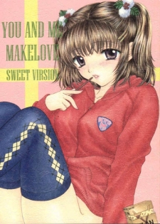 (CR24) [PERFECT CRIME, BEAT-POP (REDRUM, Ozaki Miray)] You and Me Make Love Sweet Version