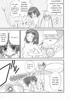 (C72) [T2 ART WORKS (Tony)] Nekomimi Butler (Hayate no Gotoku!) [English] - page 31