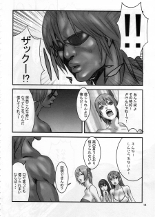 (CR33) [Manga Super (Nekoi Mie)] Summer Nude X (Dead or Alive Xtreme Beach Volleyball) - page 13