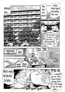 Chiyoji Tomo - Miss 130 T1 Part 1 (ENG) - page 17