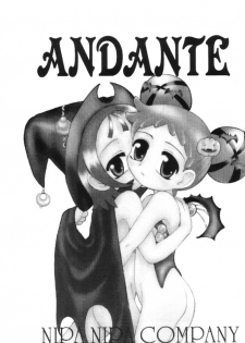 [NIPA NIPA COMPANY] ANDANTE (doremi) - page 2
