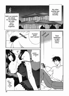 Under the Same Roof ENG (incest) - page 1