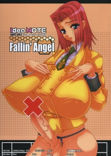 (Futaket vs. ABC ~Hentaisai~) [HGH (HG Chagawa)] Idea NOTE #09 Fallin' Angel (Code Geass: Lelouch of the Rebellion) - page 1