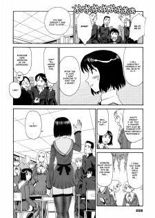 [Suehirogari] Kumo no Michi Ch. 1-2 [English] [Munyu] - page 6