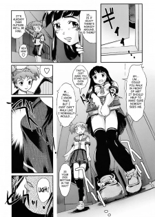[Okada Matsuoka] Under the Skirt 1-4 [ENG] - page 38
