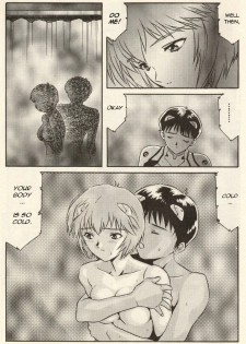 (Various) Shitsurakuen 2 | Paradise Lost 2 - Chapter 10 - I Don't Care If You Hurt Me Anymore - (Neon Genesis Evangelion) [English] - page 29