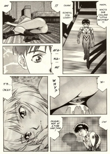 (Various) Shitsurakuen 2 | Paradise Lost 2 - Chapter 10 - I Don't Care If You Hurt Me Anymore - (Neon Genesis Evangelion) [English] - page 26