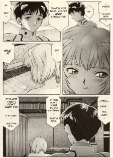 (Various) Shitsurakuen 2 | Paradise Lost 2 - Chapter 10 - I Don't Care If You Hurt Me Anymore - (Neon Genesis Evangelion) [English] - page 28