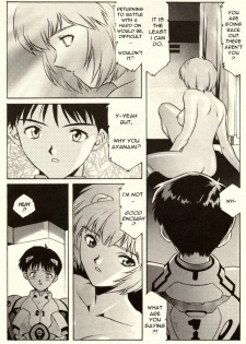 (Various) Shitsurakuen 2 | Paradise Lost 2 - Chapter 10 - I Don't Care If You Hurt Me Anymore - (Neon Genesis Evangelion) [English] - page 27