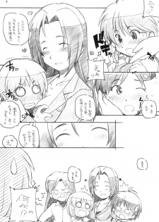 [Maruarai] Live fo You! (The Idolm@ster) - page 6