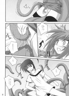 (CC11) [Yoru no Benkyoukai (Fumihiro)] Vita no hon 2 (Mahou Shoujo Lyrical Nanoha) - page 7