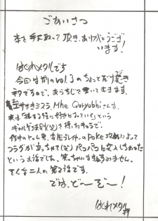 [ZINZIN] At Goblin The Fake Server Vol.4 (Final Fantasy XI) - page 3