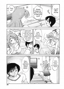 The Choice [English] [Rewrite] [WhatVVB] - page 5