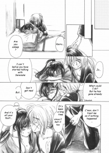 (C53) [Yamaguchirou (Yamaguchi Shinji) Jinchuu (Rurouni Kenshin) [English] - page 18