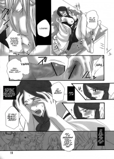 (C70) [Maxi (Puti)] Bankai ~ Unohana Kuzushi ~ [Bankai Unohana Retsu Kuzushi] (Bleach) [English] [CGRascal] - page 18