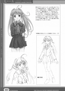 [Deisui Oukoku] Woitsume ~Ryoujoku No Utage~ Settei & Mangashuu - page 7