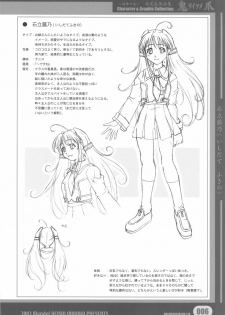 [Deisui Oukoku] Woitsume ~Ryoujoku No Utage~ Settei & Mangashuu - page 6