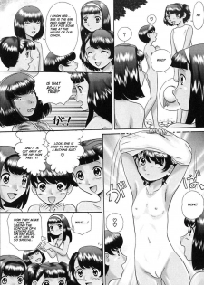 [Nekonomori Maririn] Koneko Genki!! (Powerful Pussycat!!) [English] [Humpty & Formemame] - page 29