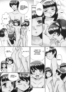 [Nekonomori Maririn] Koneko Genki!! (Powerful Pussycat!!) [English] [Humpty & Formemame] - page 36