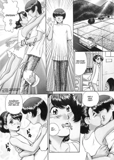 [Nekonomori Maririn] Koneko Genki!! (Powerful Pussycat!!) [English] [Humpty & Formemame] - page 11