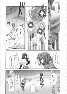 (C65) [Digital Lover (Nakajima Yuka)] D.L. action 21 (Ragnarok Online) - page 21
