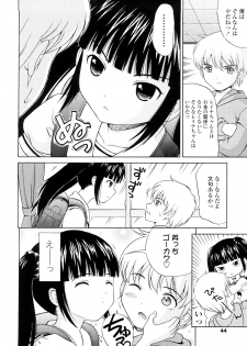 [Nendo.] Bishoujo Sister Koakuma Kei - page 45