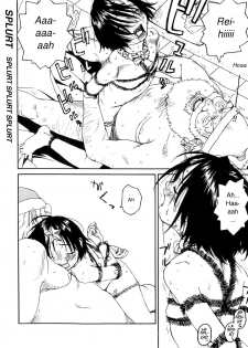 [Wang-Pac] Santa Claus wa Gesuyarou | Santa Claus Is A Shithead (Akuma Koakuma) [English] - page 10