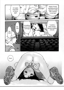 [Kio Seiji] Nijiiro Cinema | Rainbow-Colored Cinema (Tokumei Shoujo) [English] - page 4