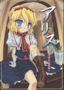 (Reitaisai 4) [CHIRIAKUTA (Yaburebouki Akuta)] Alice ~Touhou Shoujo Saiin~ (Touhou Project) - page 1