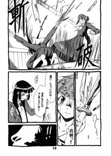 (C67) [type=punishment (Shido Daisuke)] Once Upon A Time in LILIAN (Maria-sama ga Miteru) - page 25