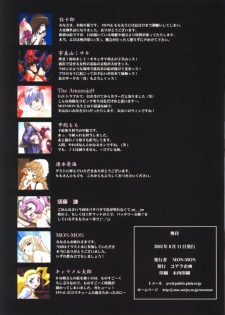 (C62) [Koala Kikaku (MON-MON, Nakafusa Momo)] Animon Gin (Various) - page 15