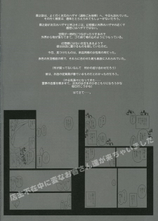 [ERA FEEL] Aru omise no ichinichi (Touhou Project) - page 5