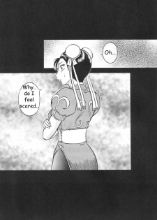 (C68) [Circle Taihei-Tengoku (Aratamaru)] Night Head Chaos (Capcom vs. SNK) [English] - page 36