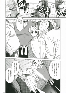 (SC33) [Toko-ya (Kitoen)] Nina-san ga Taihen na Koto ni Naru Hon. (Breath of Fire IV) - page 11