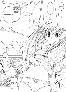 (C69) [Circle Credit (Benjamin)] Mahou Shoujo Lyrical Nanoha Adult Stage 01 (Mahou Shoujo Lyrical Nanoha) [English] [NanoFate] - page 7