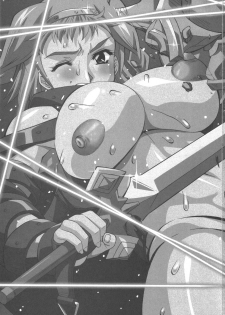 (C70) [Danbooru(Sagamiya Takafumi)] kenkirei (Queen's Blade) - page 2