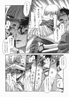 Comic Shoujo Tengoku 33 (2007-10) - page 36