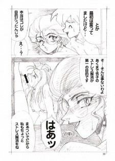 [Seigakukan (Taheebo)] Shuukan Seinen Sunday 6 (Ghost Sweeper Mikami) - page 40