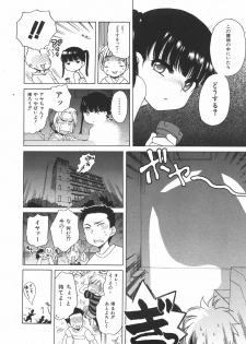 COMIC Shoujo Tengoku 2007-09 Vol. 32 - page 28
