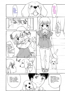 An Old Dogs Tale [English] [Rewrite] [olddog51] - page 2