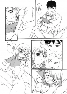 An Old Dogs Tale [English] [Rewrite] [olddog51] - page 11