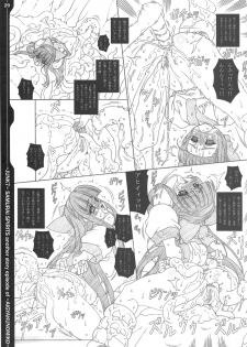(C69) [Chill-Out (Fukami Naoyuki)] Junk 7 (Dead or Alive, Samurai Spirits) - page 28