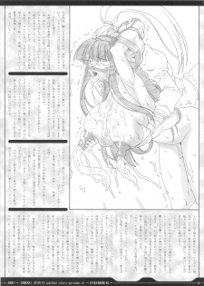 (C69) [Chill-Out (Fukami Naoyuki)] Junk 7 (Dead or Alive, Samurai Spirits) - page 40