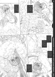 (C69) [Chill-Out (Fukami Naoyuki)] Junk 7 (Dead or Alive, Samurai Spirits) - page 29