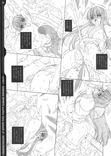 (C69) [Chill-Out (Fukami Naoyuki)] Junk 7 (Dead or Alive, Samurai Spirits) - page 30