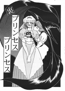 (C43) [Circle Taihei-Tengoku] Ura Princess Princess - page 3
